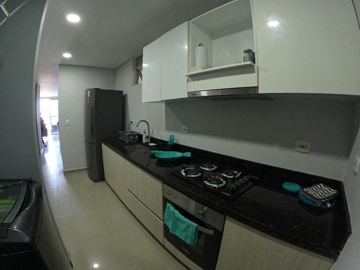 Sunset Oceanview Balcony Walk To Oldtown Pool Ac Apartamento Cartagena
