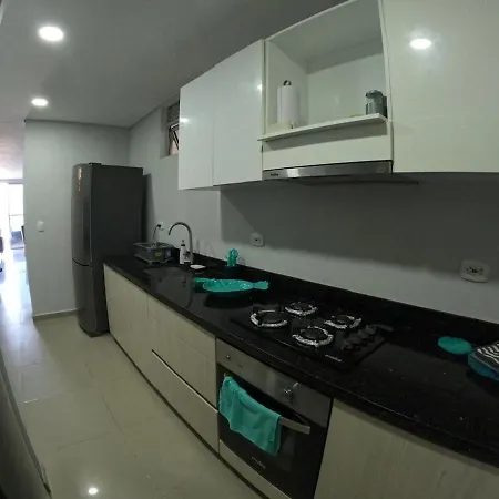 Sunset Oceanview Balcony Walk To Oldtown Pool Ac Apartamento Cartagena